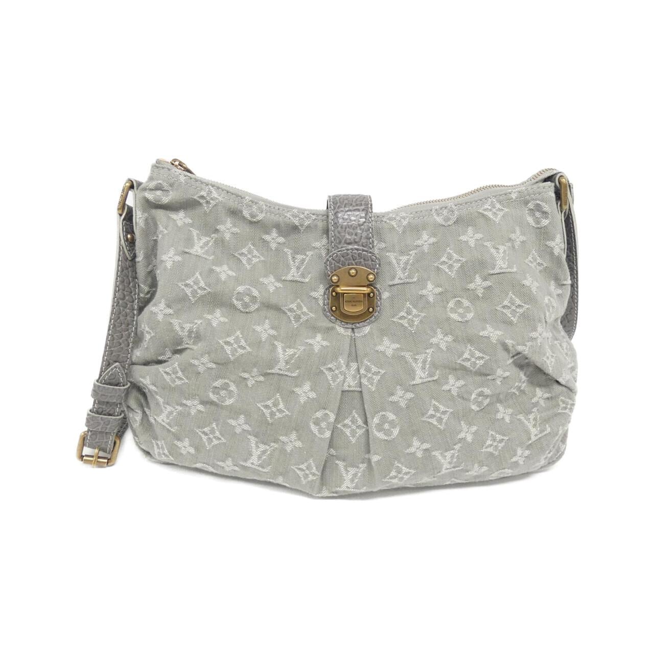 LOUIS VUITTON Monogram Denim Slightly M95834 Shoulder Bag