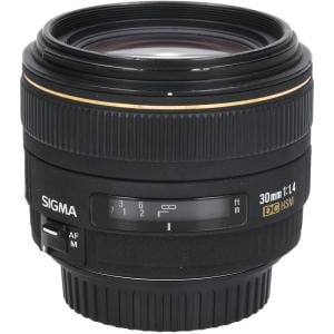 ＥＯＳ３０ｍｍ　Ｆ１．４ＥＸ　ＤＣ　ＨＳＭ