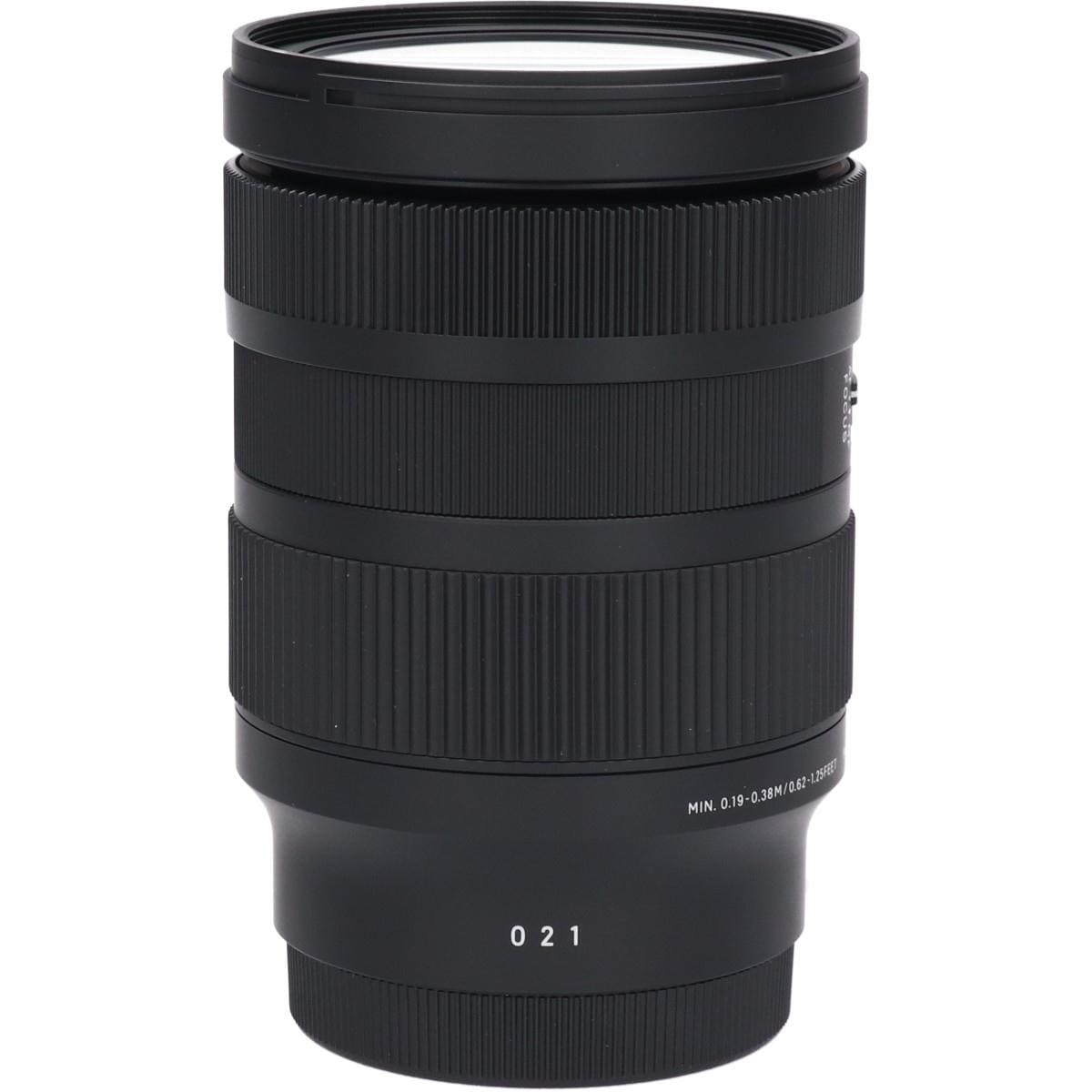 ソニーＥ２８－７０ｍｍ　Ｆ２．８ＤＧ　ＤＮ（Ｃ）