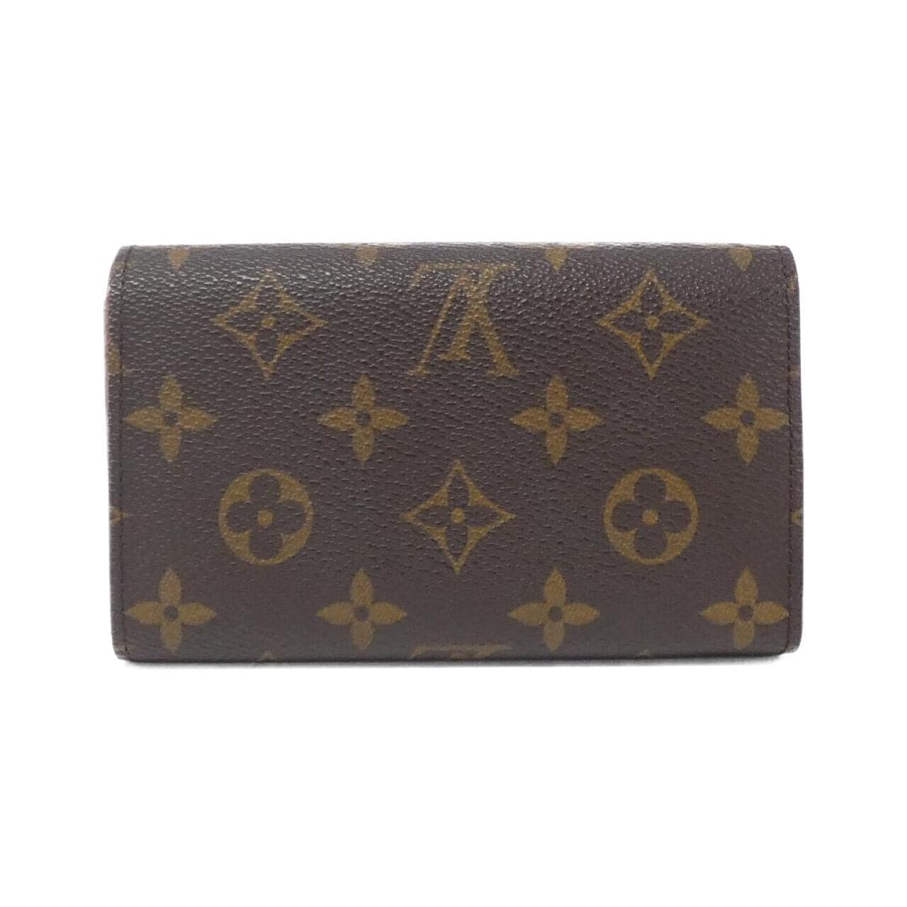 LOUIS VUITTON Monogram Portefeuille Tresor M61736 钱包