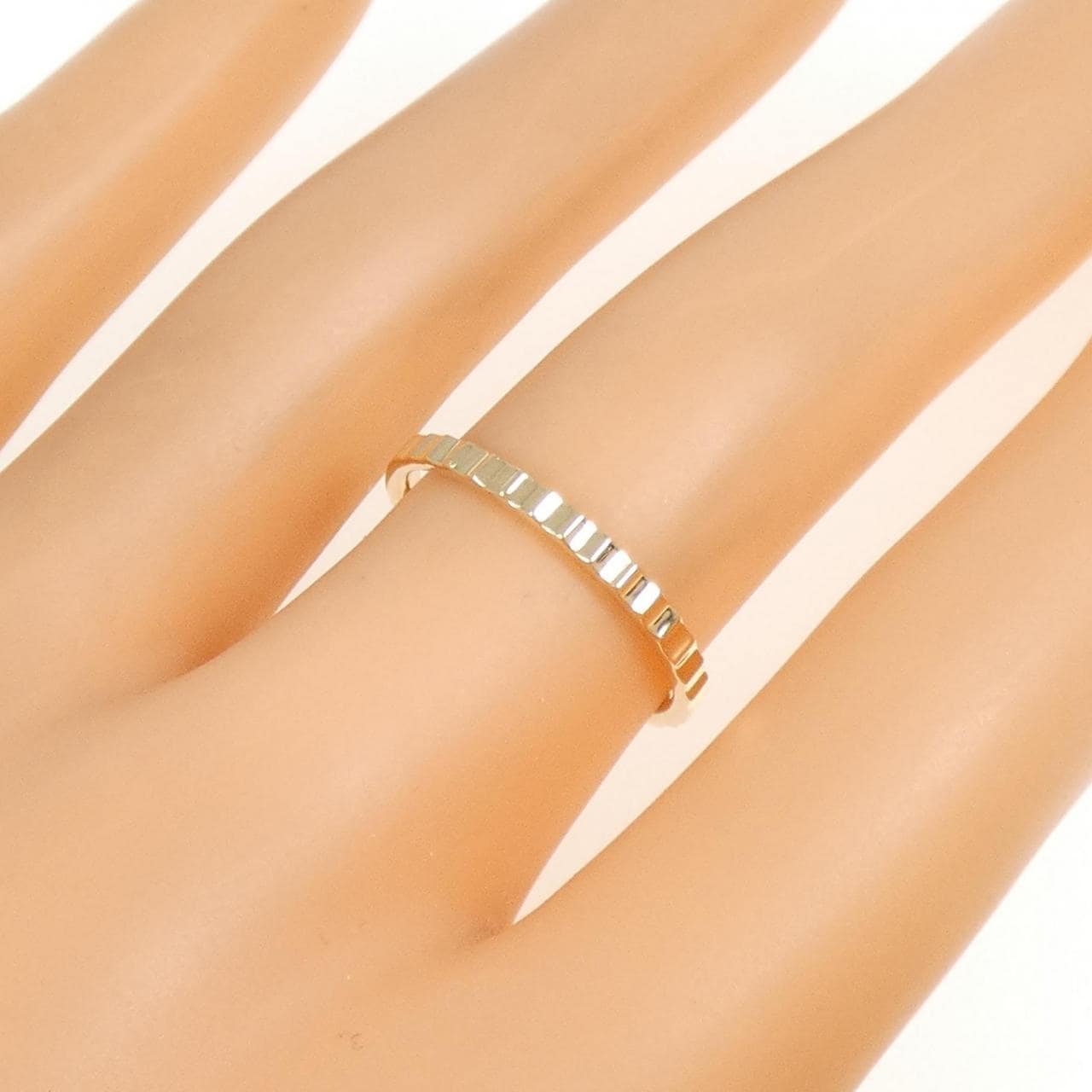 STAR JEWELRY K10YG 戒指