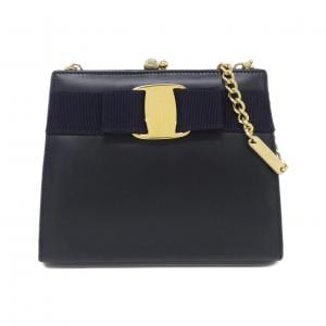 【ヴィンテージ】サルヴァトーレフェラガモ 22 3054 ショルダーバッグ