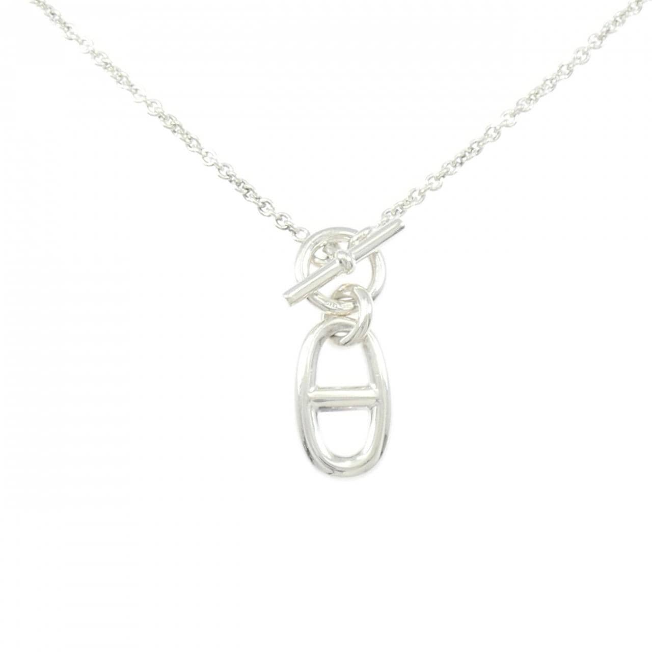 エルメス シェーヌダンクル ネックレス