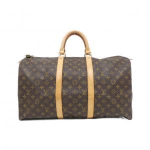 LOUIS VUITTON Monogram Keepall 50 厘米 M41426 波士顿包