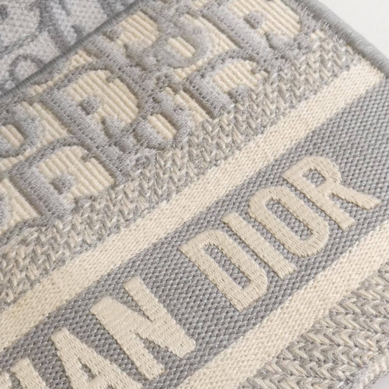 クリスチャンディオール ディオール オブリーク サドル S5647CRIW ショルダーバッグ