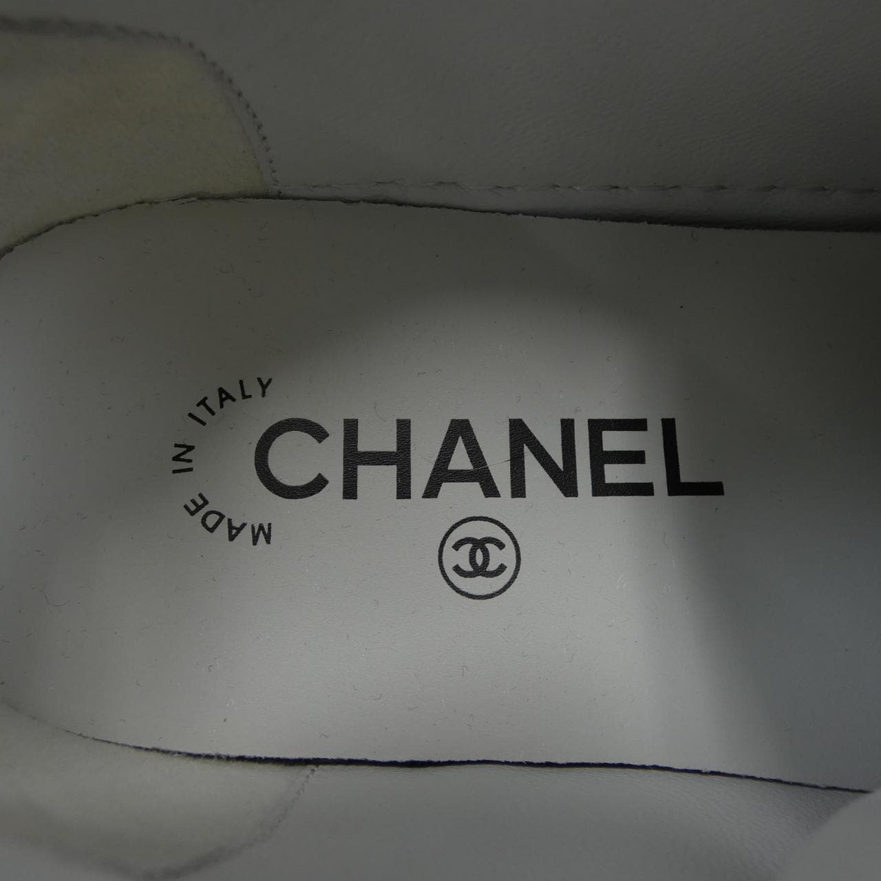 シャネル CHANEL スニーカー