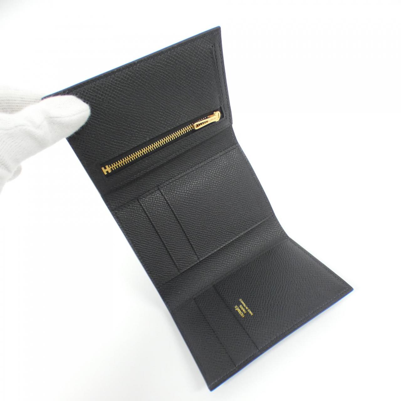 【新品】エルメス ベアン コンビネ ヴェルソ 082983CP 財布