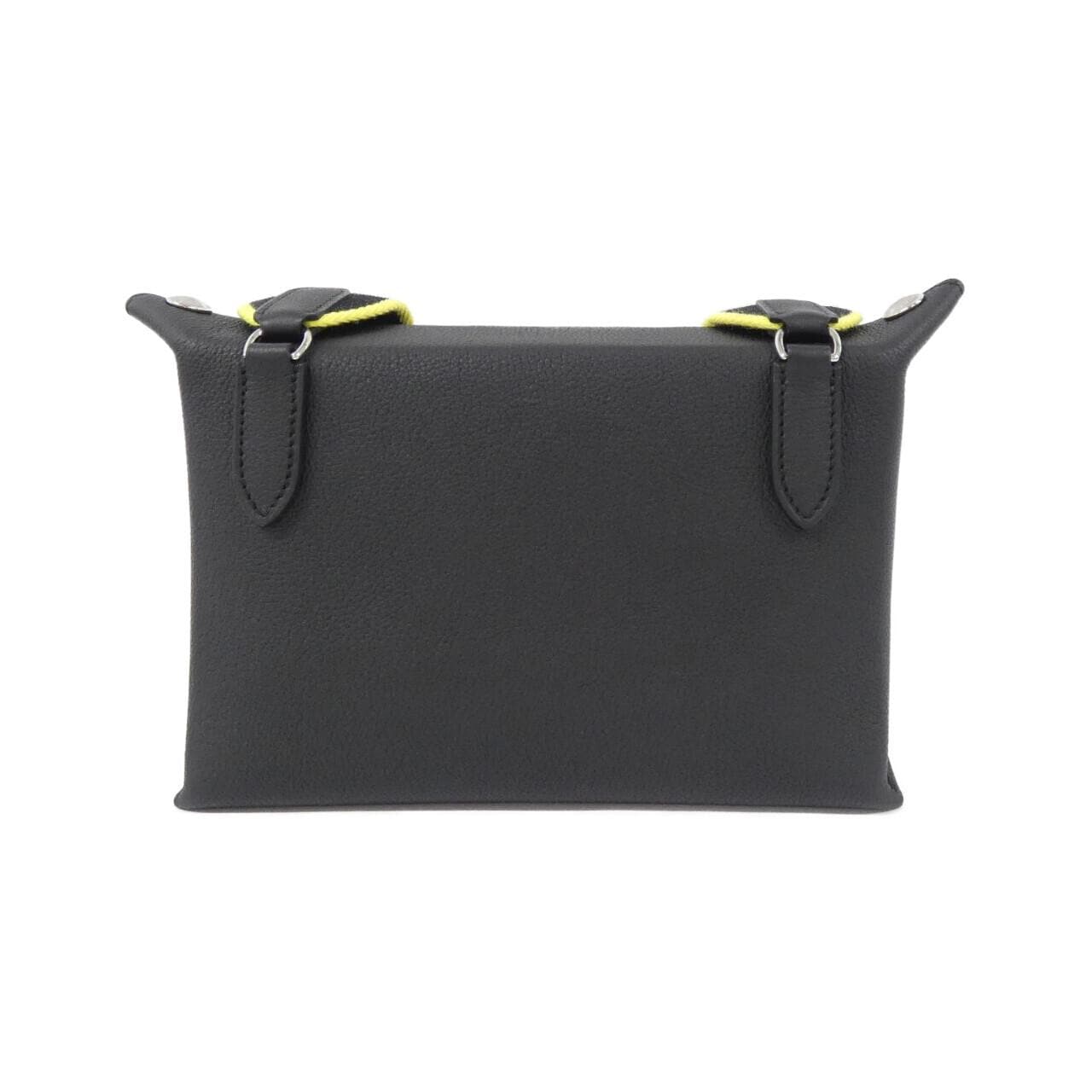 HERMES Vidopoche 084024CK Shoulder Bag