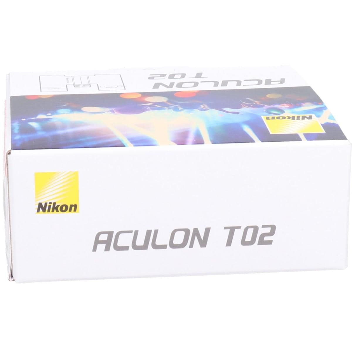 【未使用品】ＡＣＵＬＯＮ　Ｔ０２　８Ｘ２１　レッド