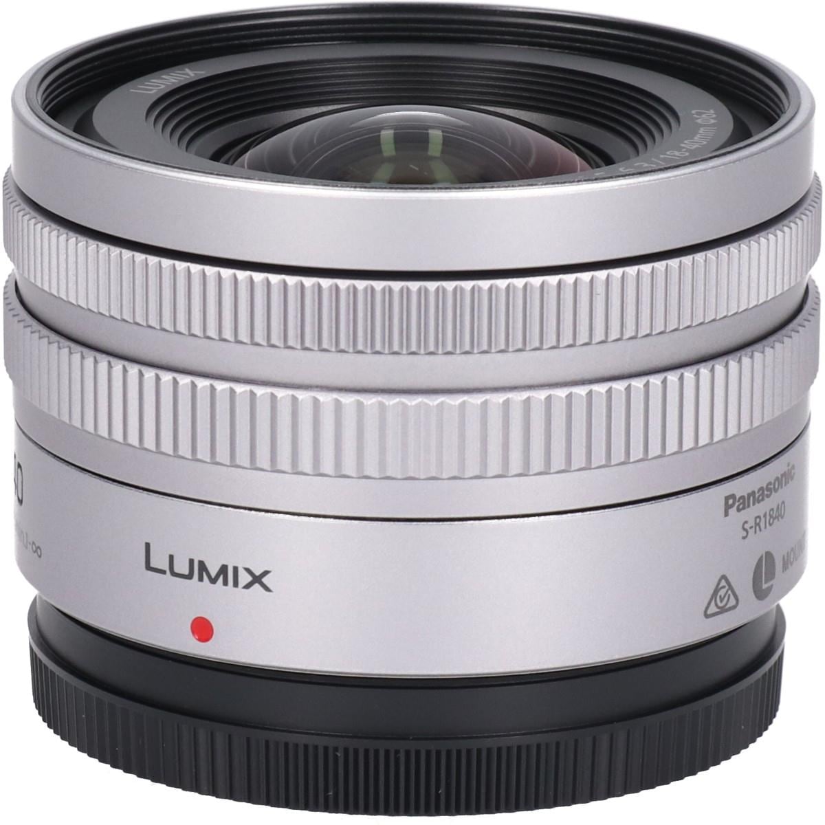 Ｓ１８－４０ｍｍ　Ｆ４．５－６．３
