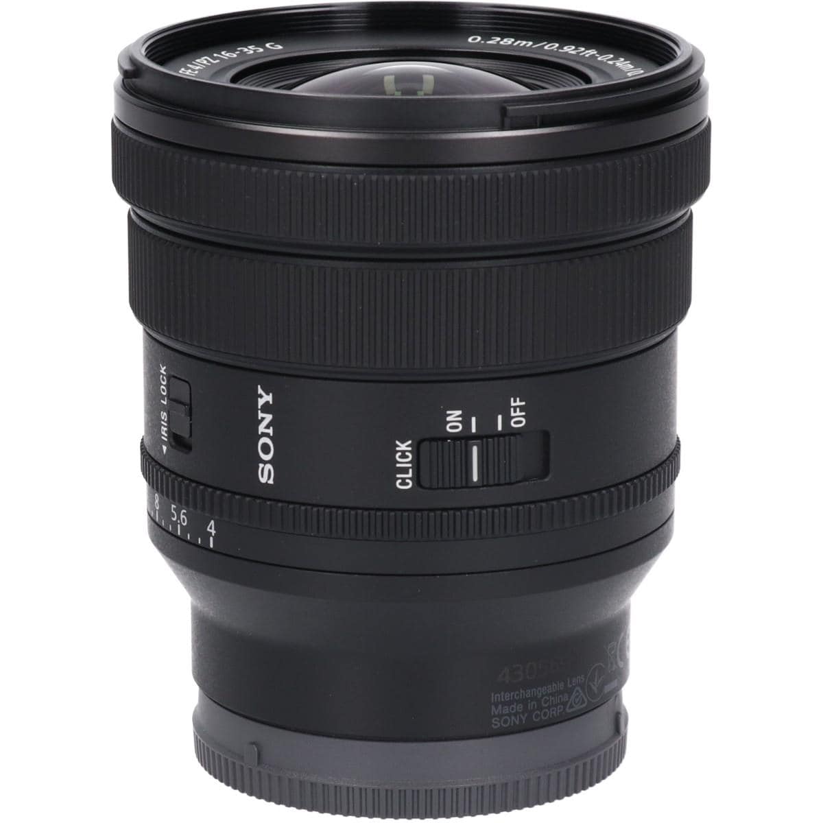 ＦＥ　ＰＺ１６－３５ｍｍ　Ｆ４Ｇ（ＳＥＬＰ１６３５Ｇ）