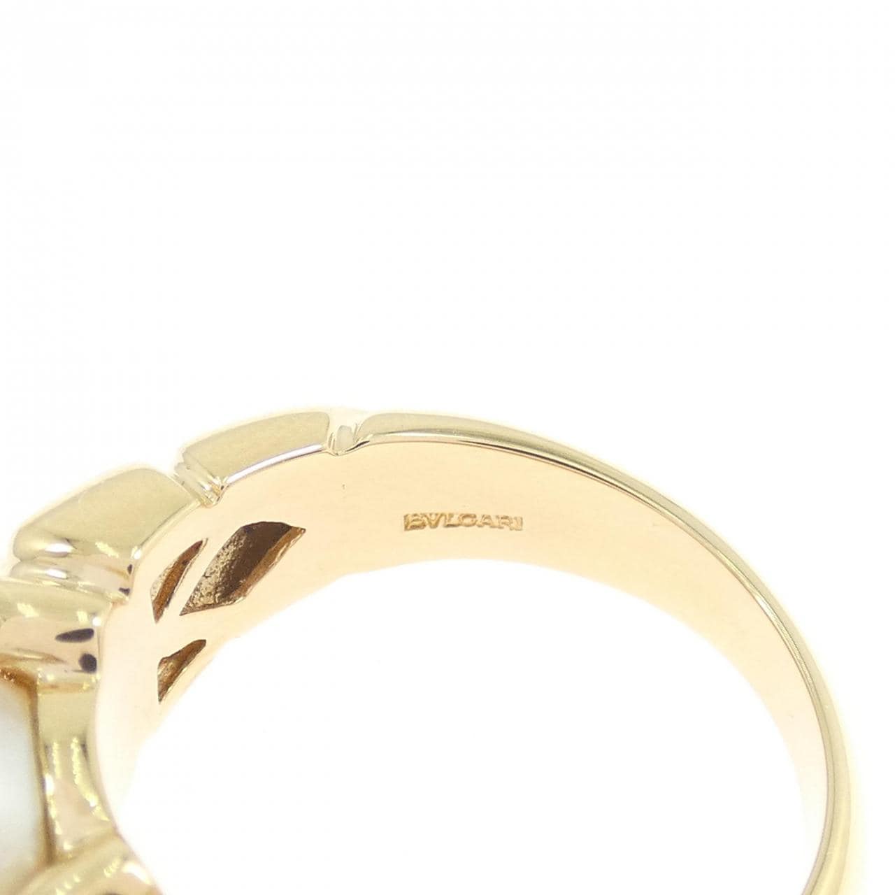 ブルガリ パッソ ドッピオ リング 8.8mm