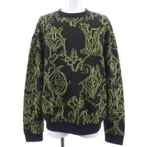 ルイヴィトン LOUIS VUITTON モノグラムコットンクルーネック HPY11WZ64 スウェット