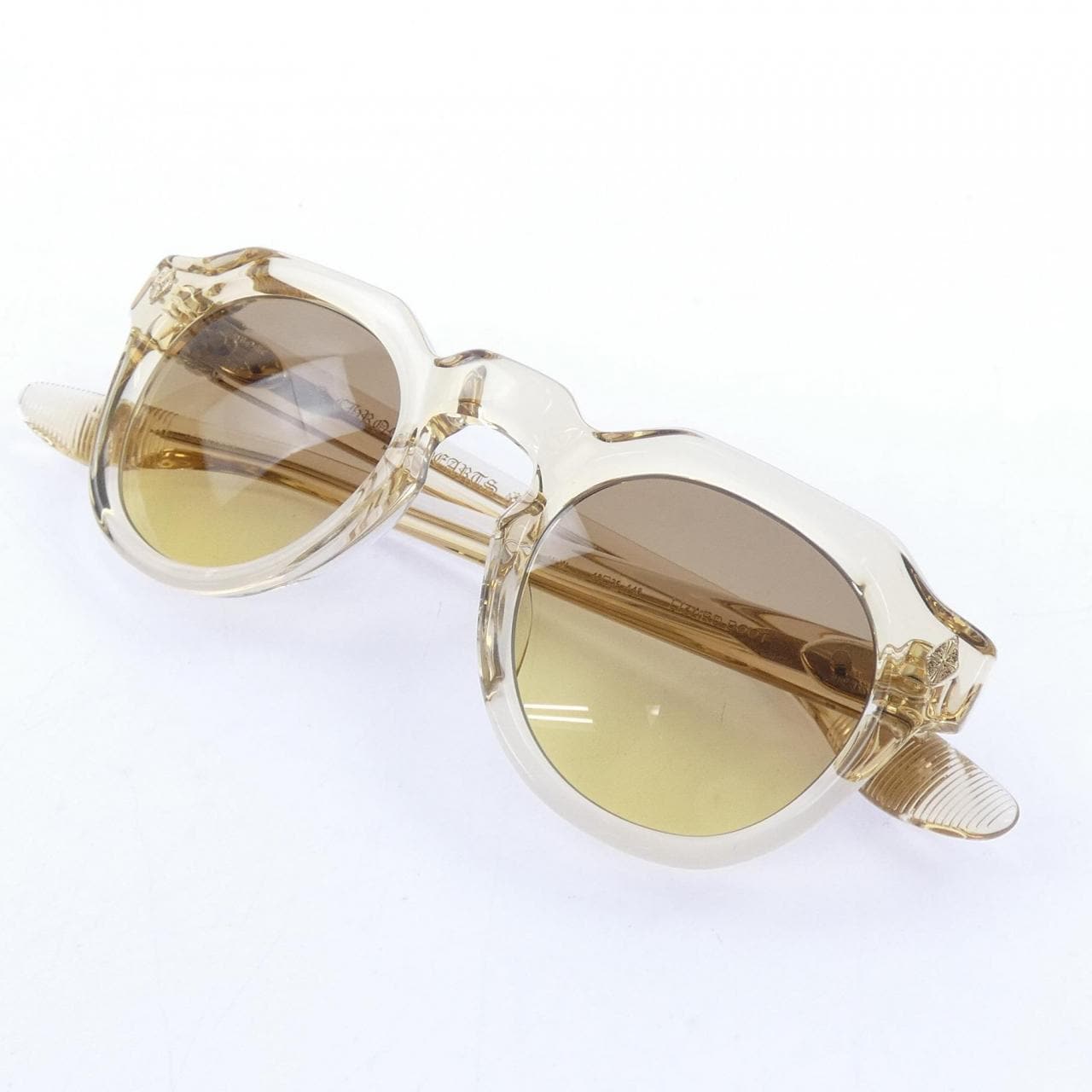クロムハーツ CHROME HEARTS LIZARD BOOT SUNGLASSES