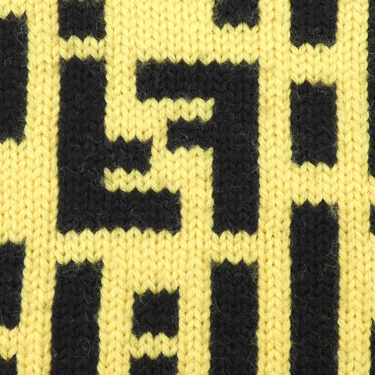 フェンディ FENDI FXS124 AI4O MUFFLER