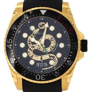 グッチ グッチダイブ GP 136.2/YA136219 GP クォーツ