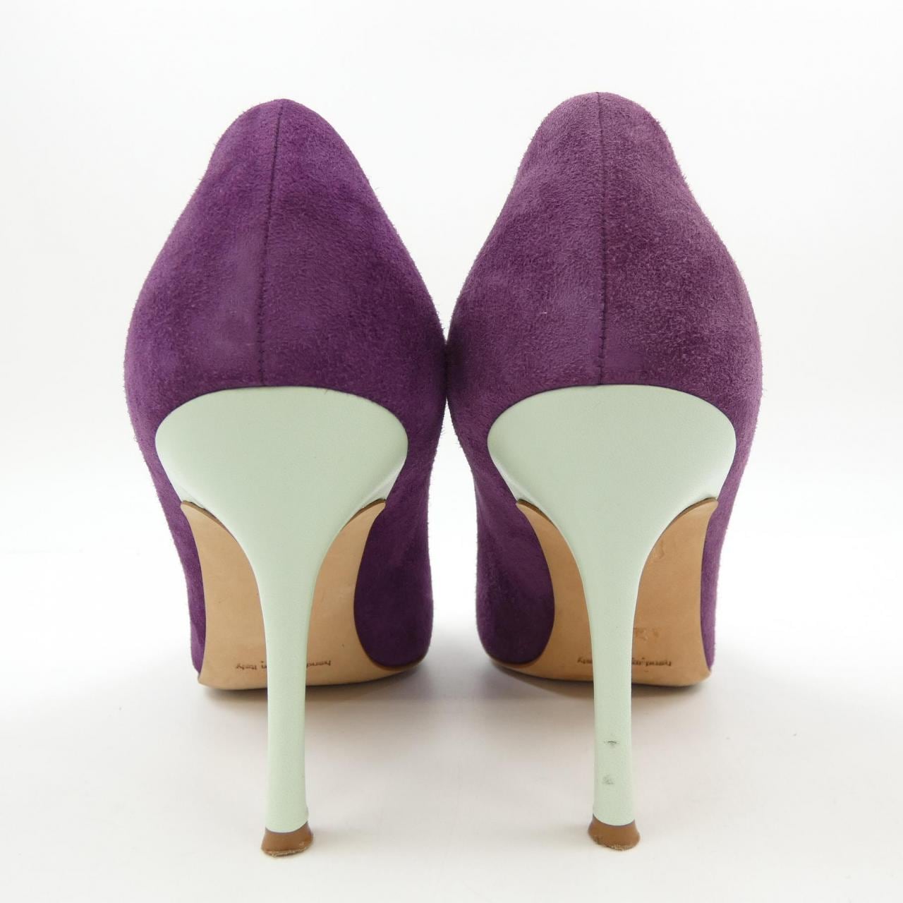 マノロブラニク MANOLO BLAHNIK パンプス