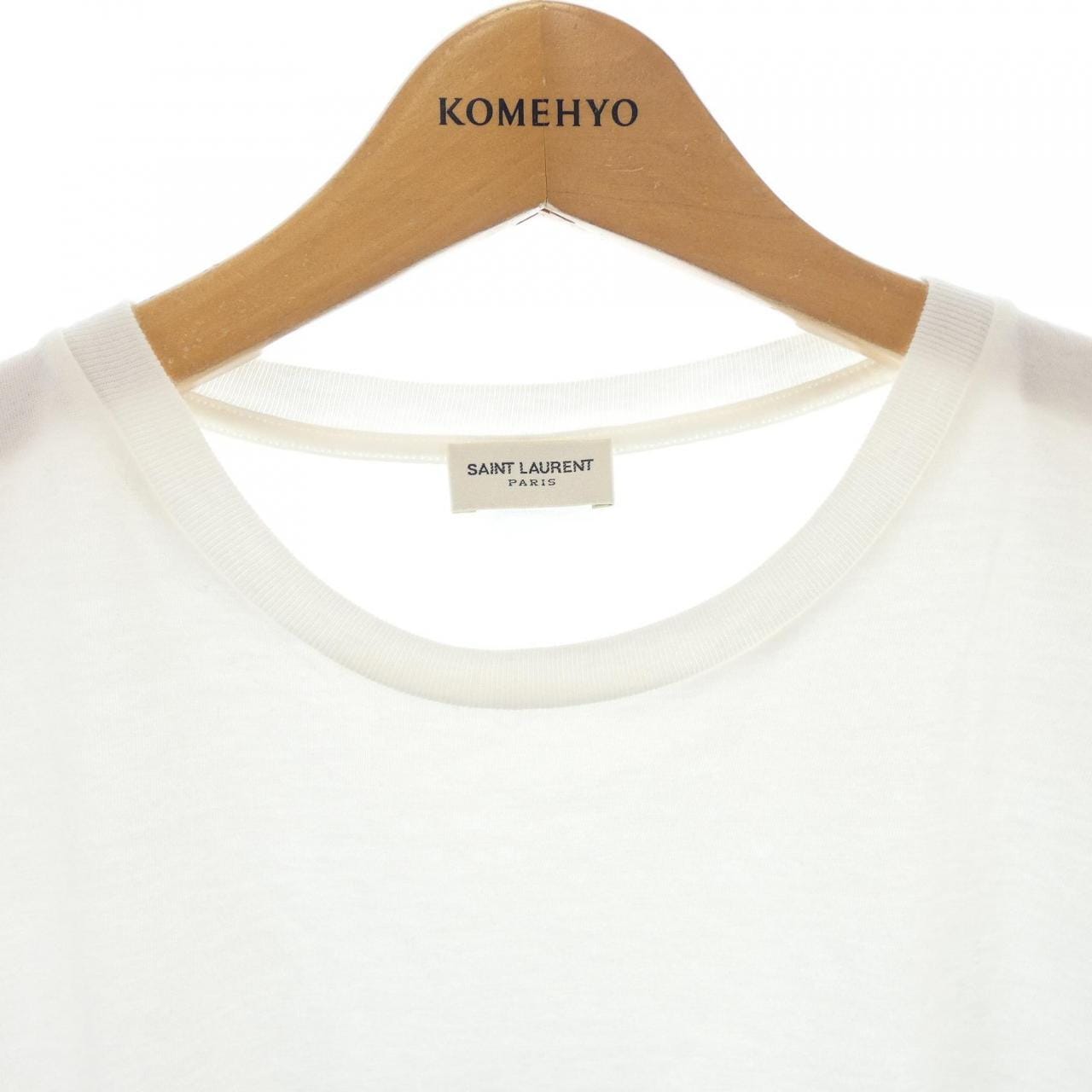 サンローラン SAINT LAURENT Tシャツ