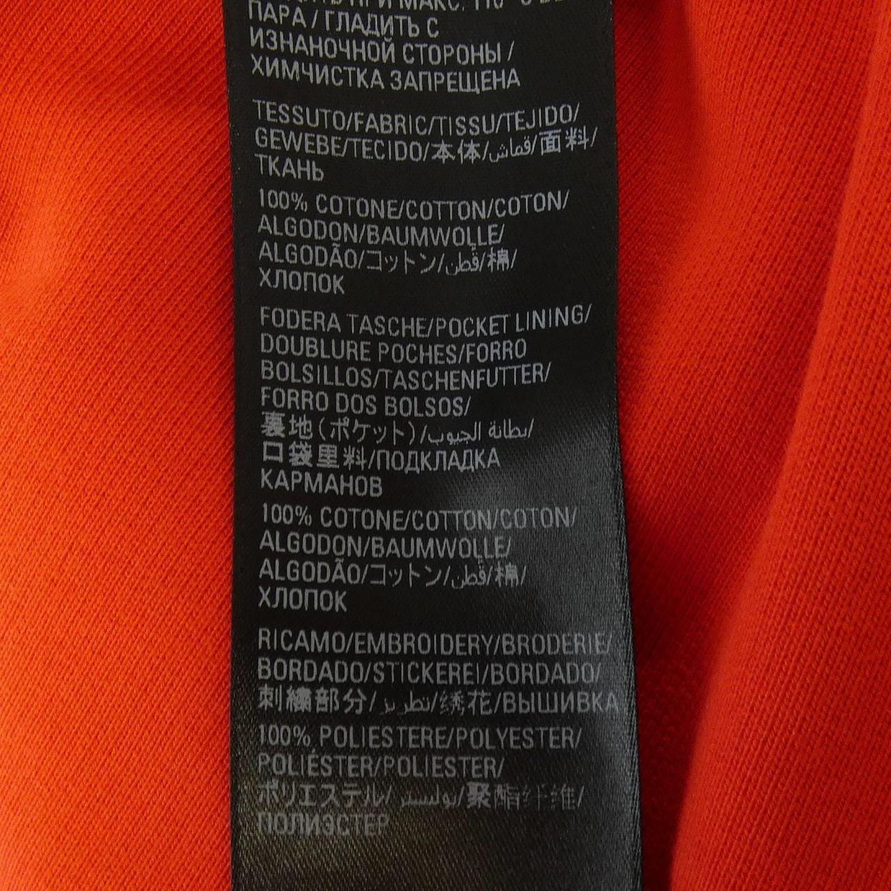 バレンシアガ BALENCIAGA WARDROBE 676137 TKVI9 UNISEX ショートパンツ