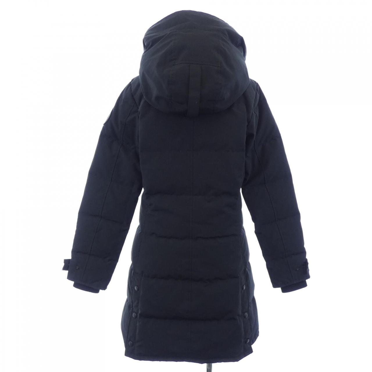 カナダグース CANADA GOOSE BLACK LABEL 3802WB SHELBURNE シェルバーン ダウンコート