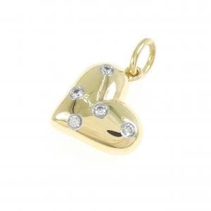 ティファニー ドッツ ペンダント