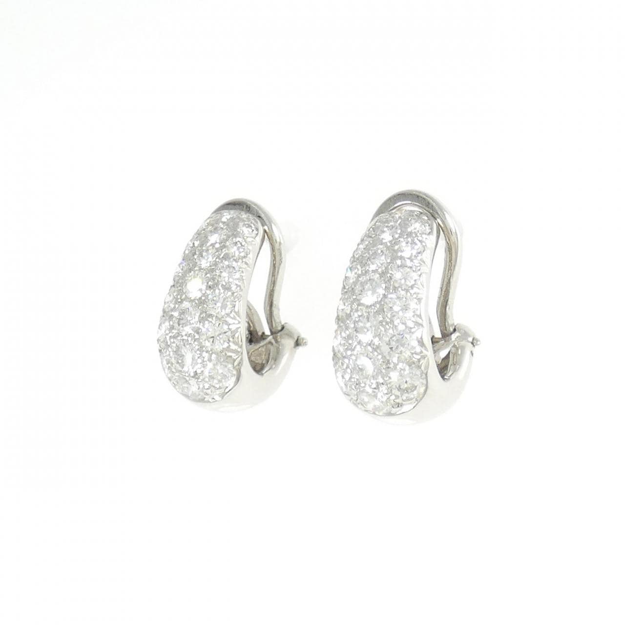 HARRY WINSTON钻石耳环