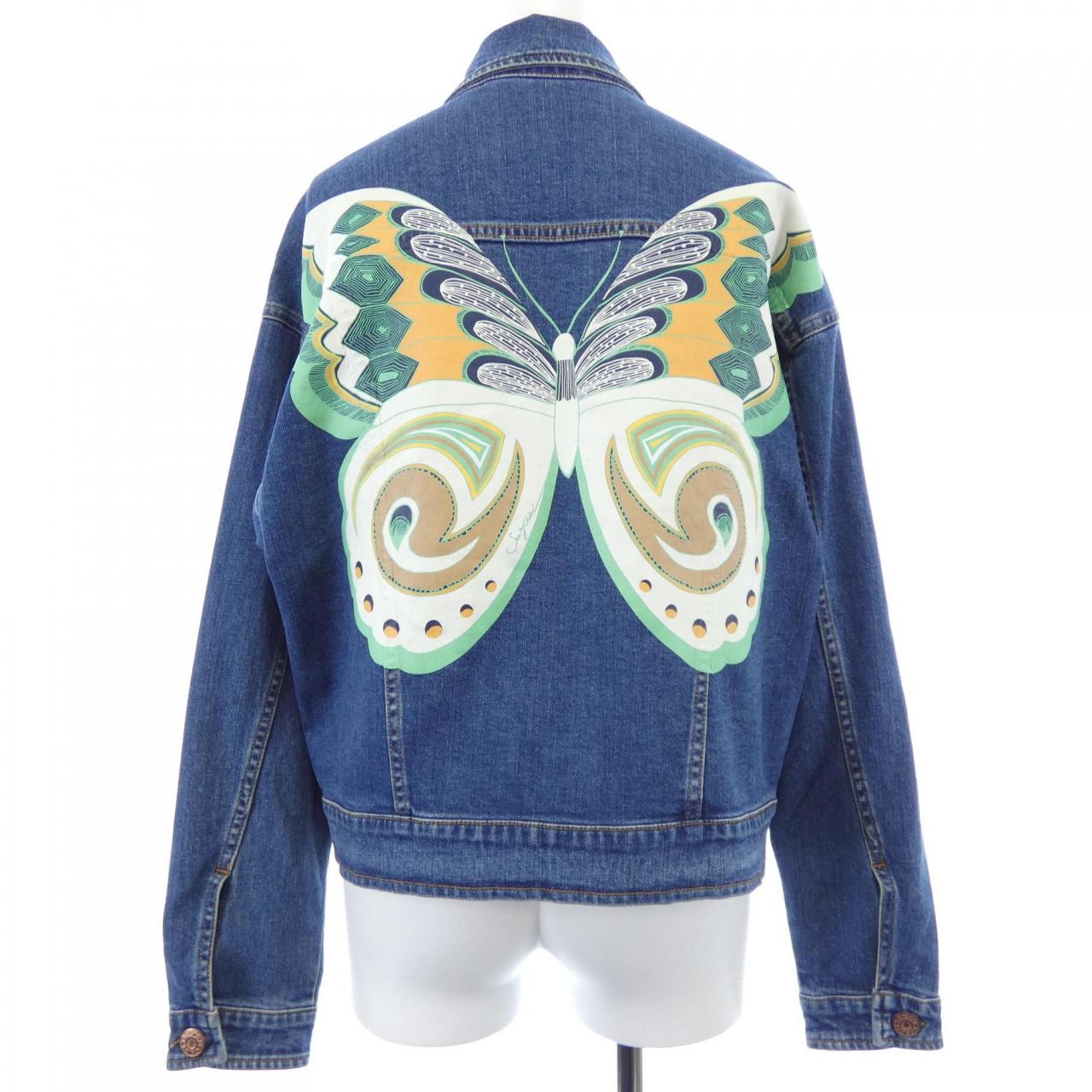 シーバイクロエ SEE BY CHLOE デニムジャケット