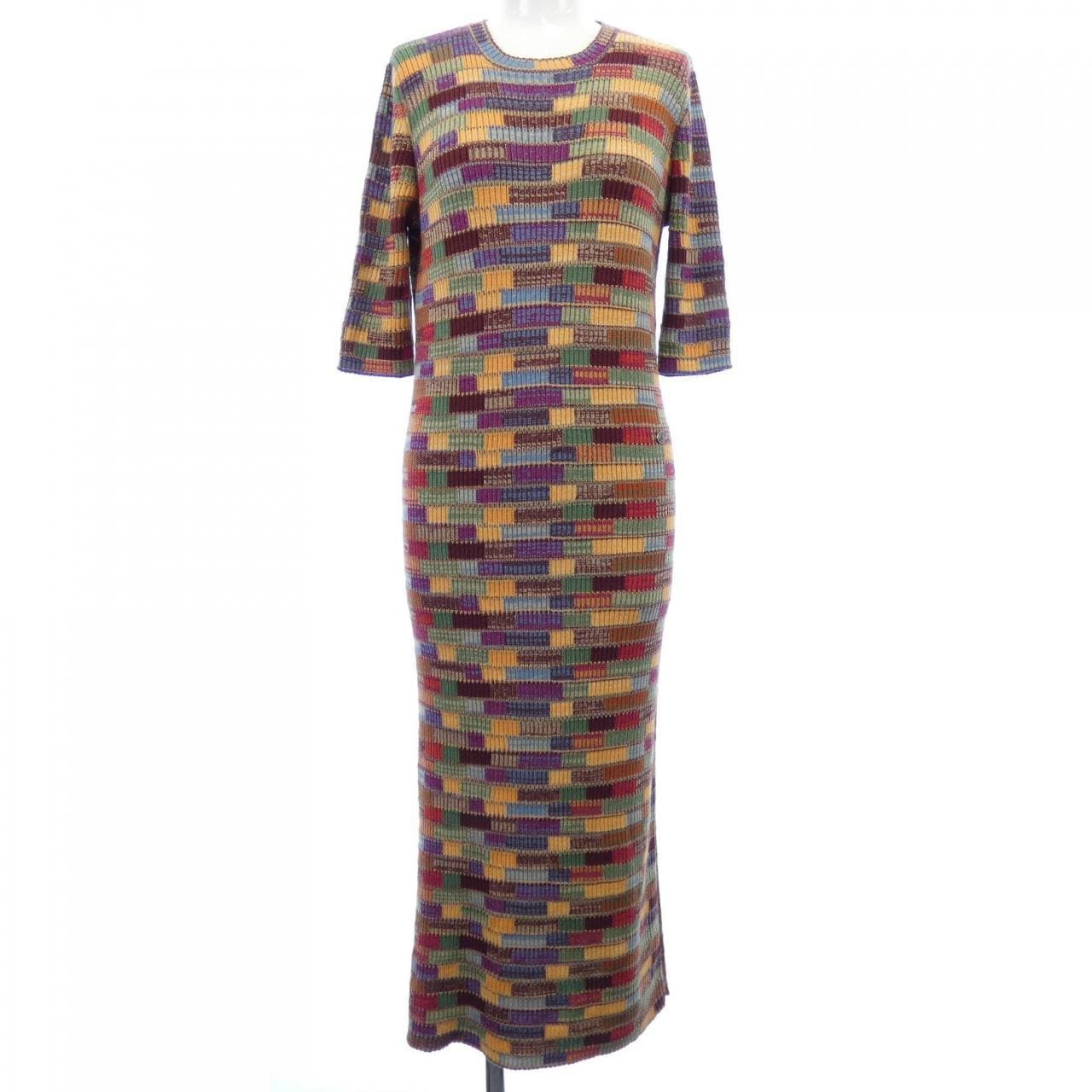 シャネル CHANEL P59223K07752 ワンピース