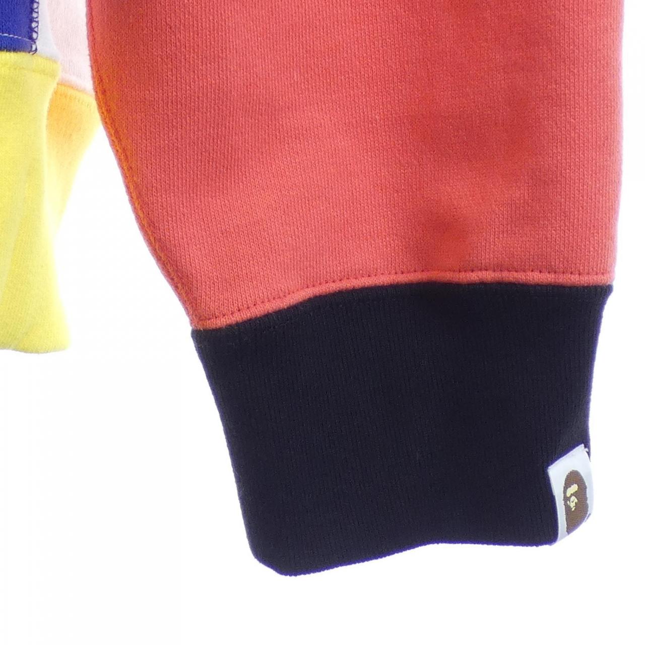 アベイシングエイプ A BATHING APE 001ZPK721301M パーカー