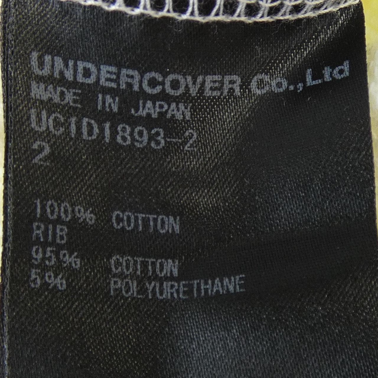 アンダーカバー UNDER COVER スウェット