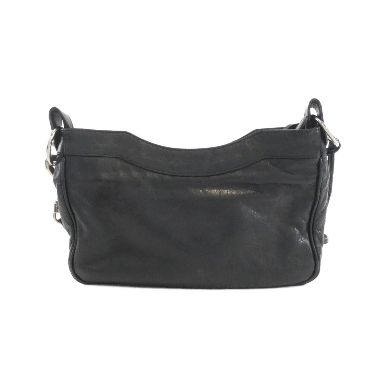 バレンシアガ ジャイアントヒップ 237203 D94IN ショルダーバッグ