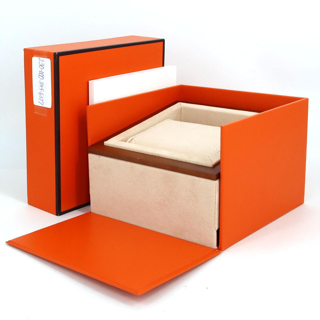 エルメス Hウォッチ HH1.210 SS クォーツ