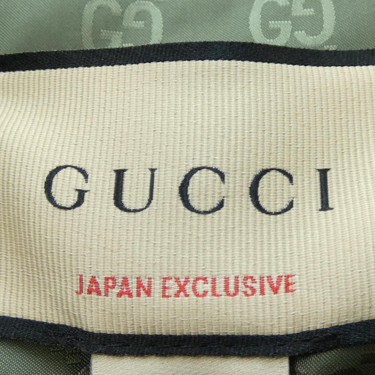グッチ GUCCI 日本限定 722876 Z9AA0 ダウンジャケット