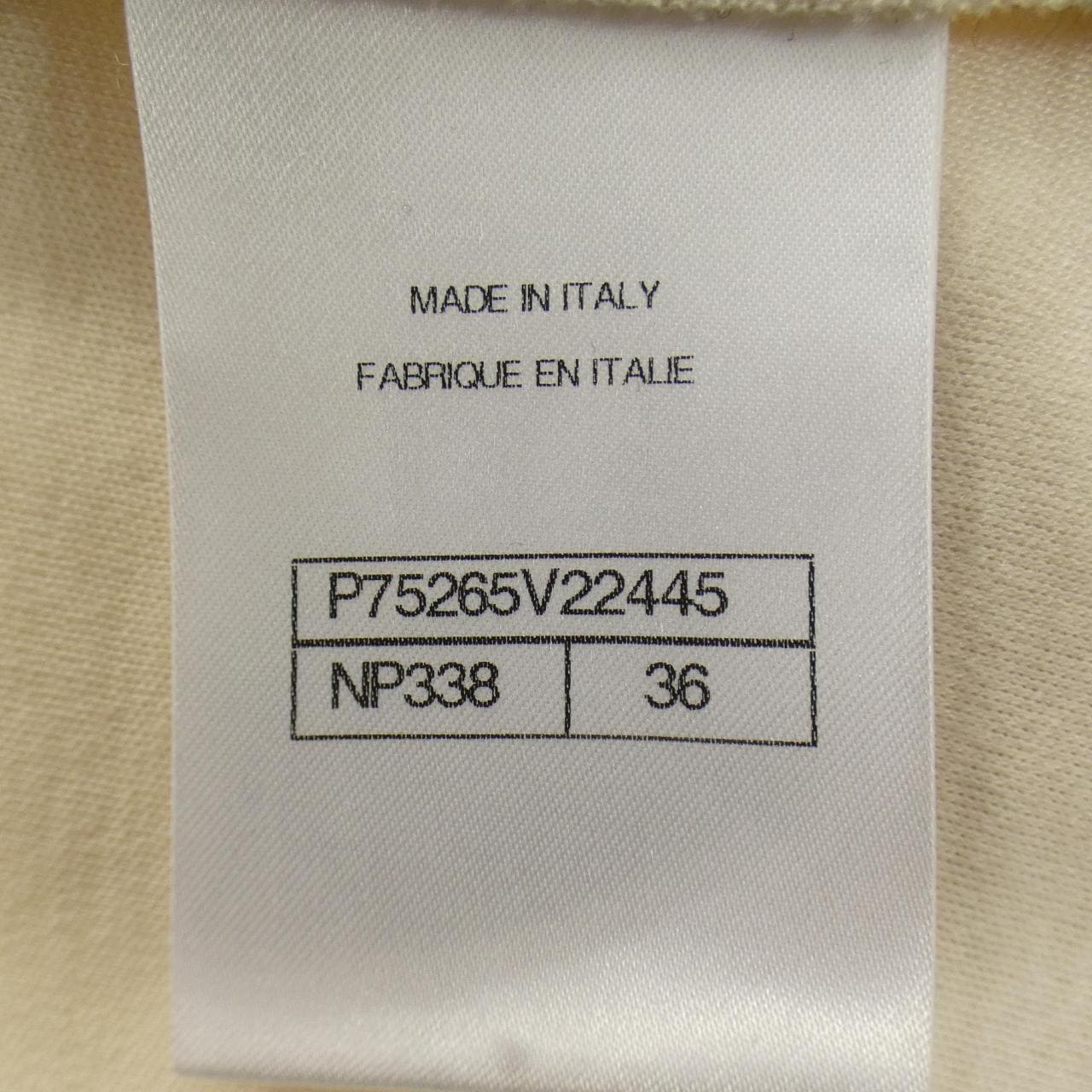 シャネル CHANEL P75265V22445 トップス