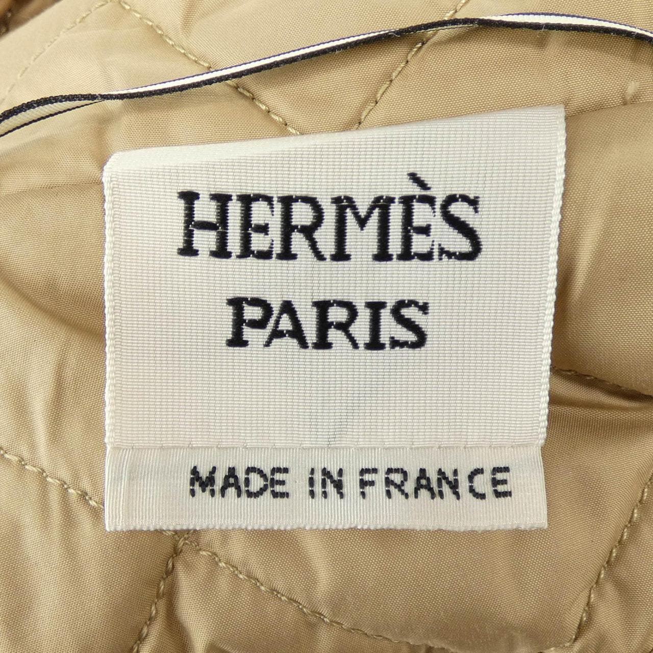 エルメス HERMES 3E0208D6 ブルゾン