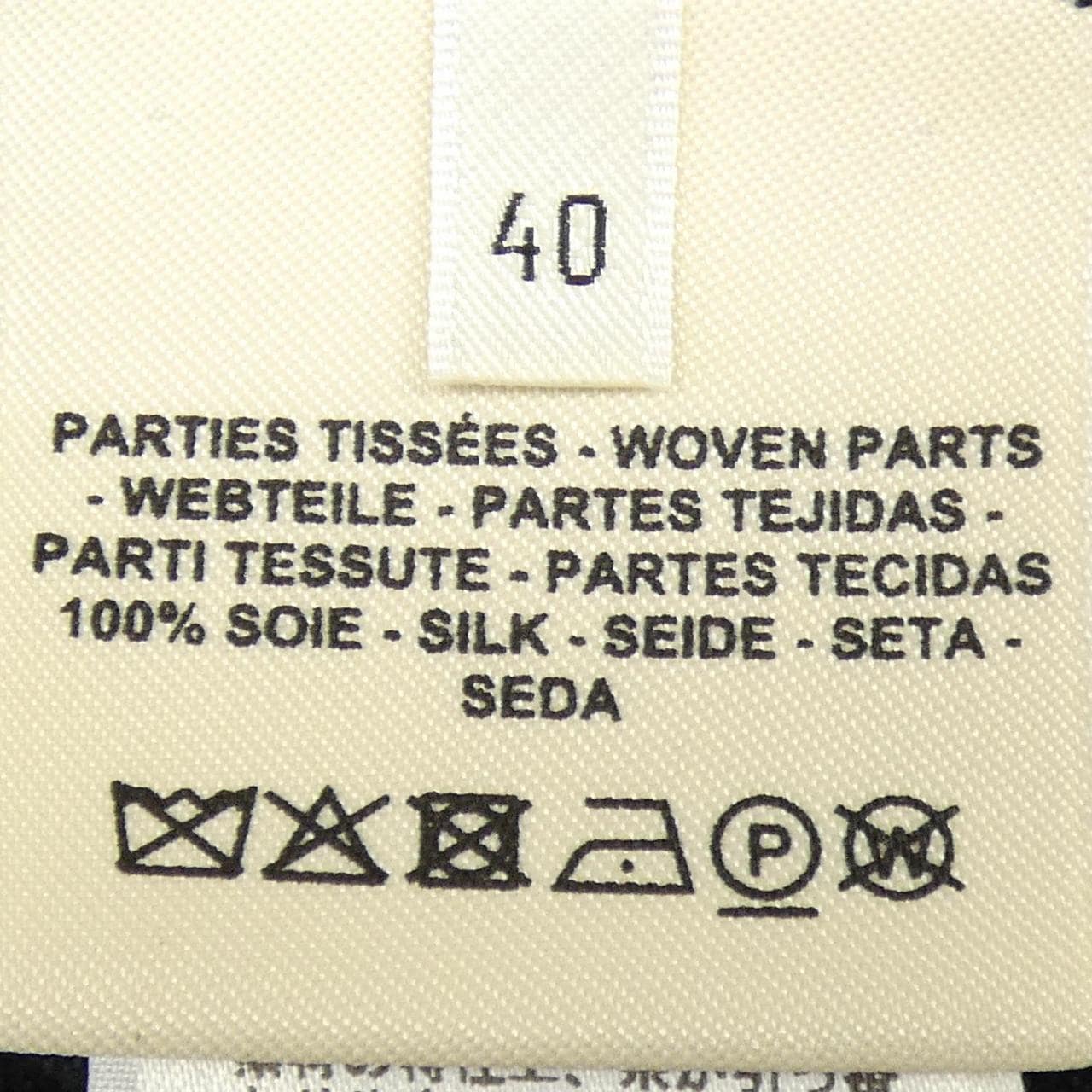 エルメス HERMES CLIQUETIS FINESSE MULTI 2E2805D6 ツイルレーヌ トップス