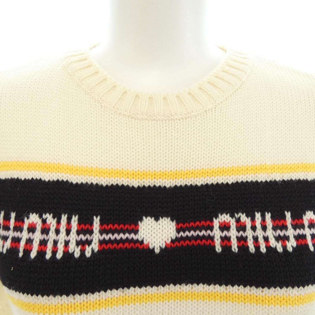 ミュウミュウ MIU MIU MML037 1QDA ニット