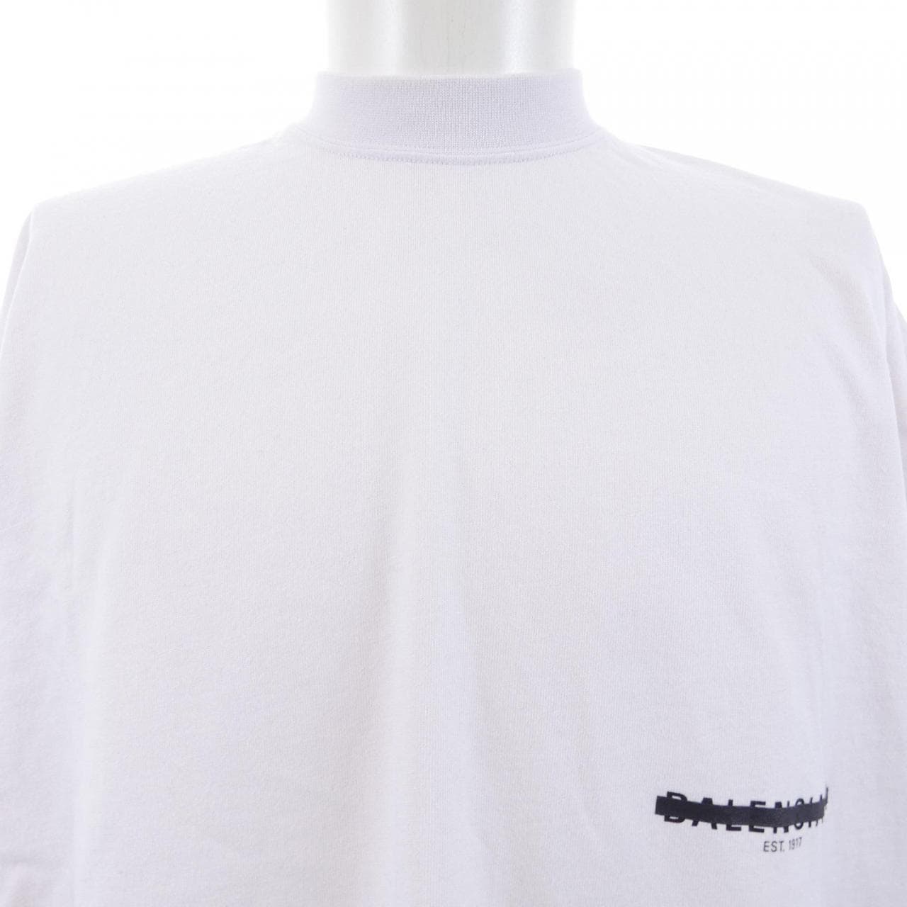 バレンシアガ BALENCIAGA 694576 TMVJ6 UNISEX Tシャツ