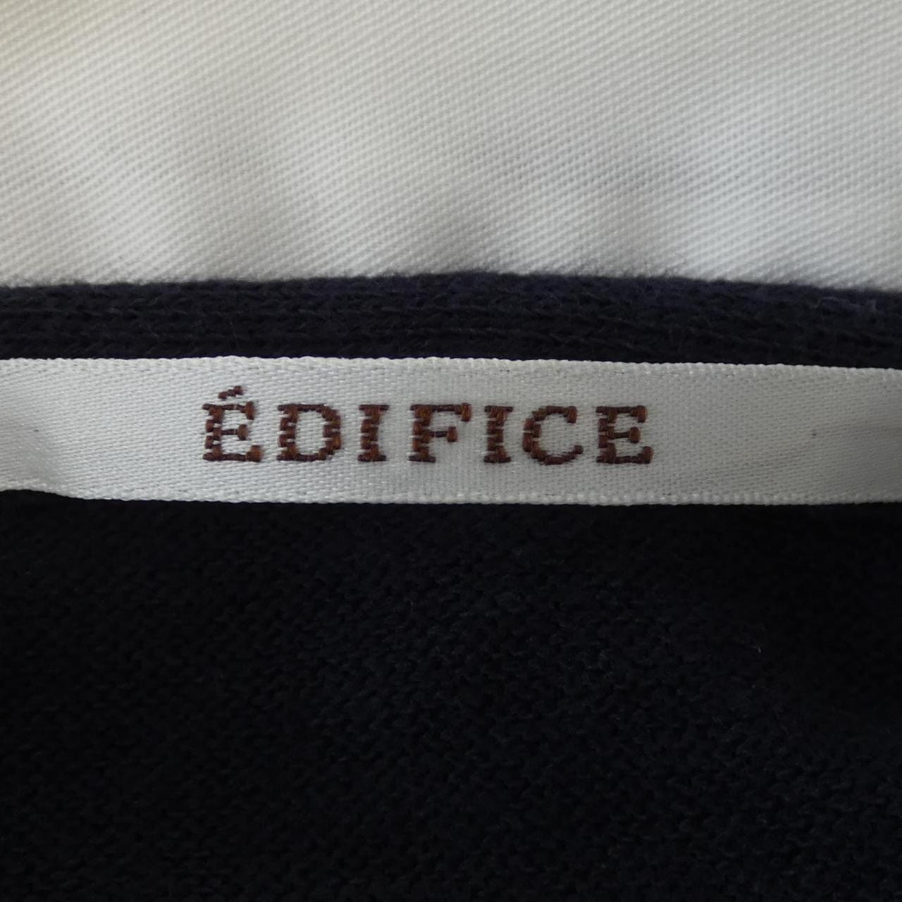 エディフィス EDIFICE トップス