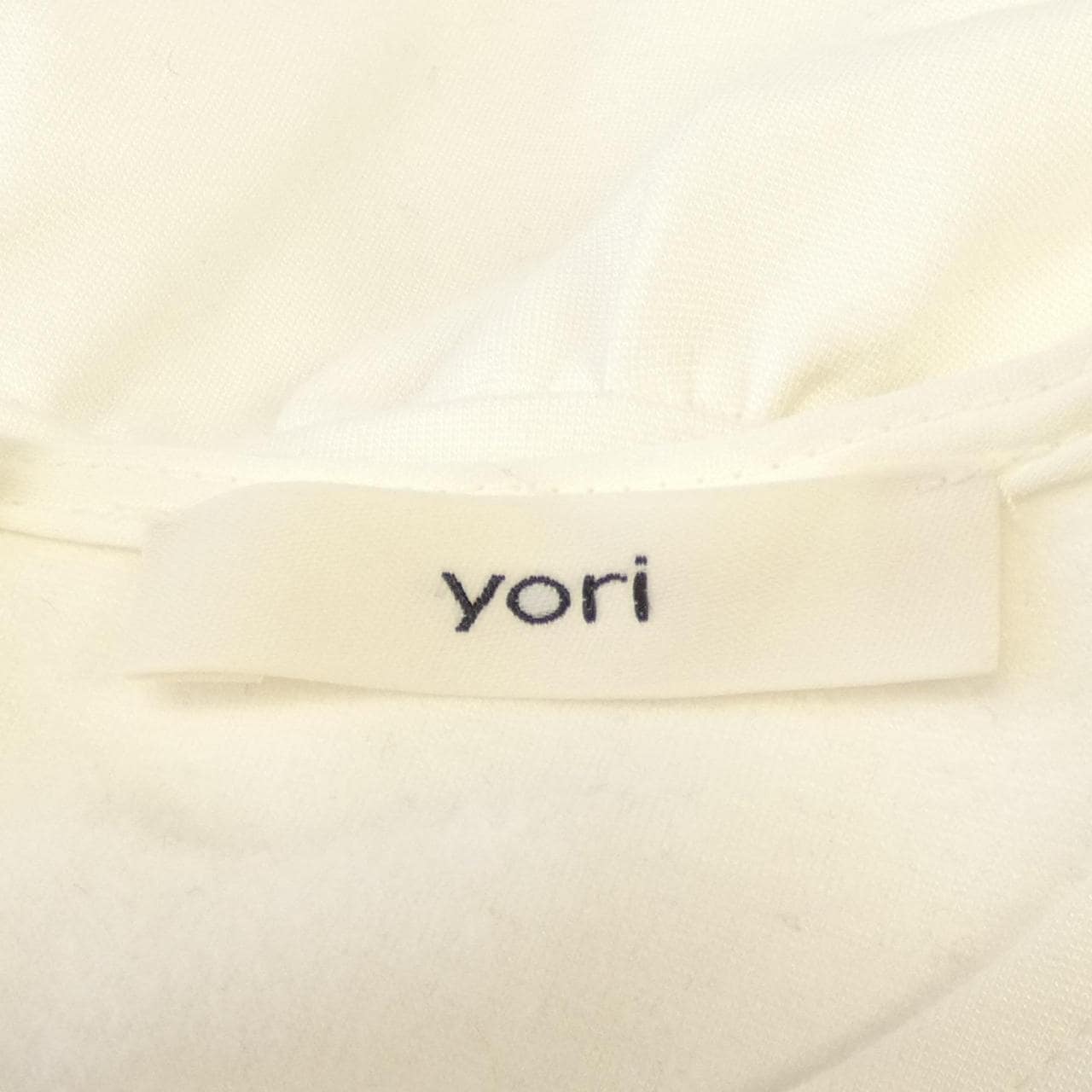 ヨリ yori YR2221-123AW トップス