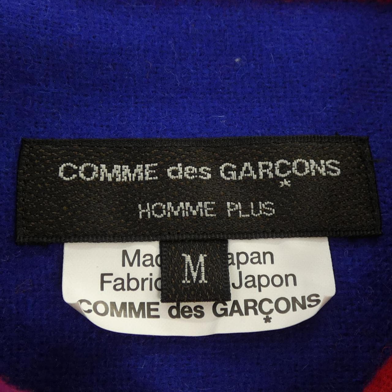 コムデギャルソンオム COMME des GARCONS HOMME PLUS PP-B031 シャツ