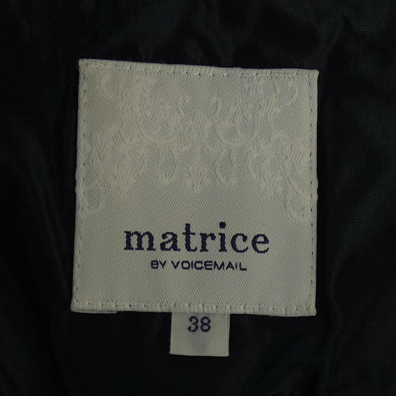 MATRICE コート