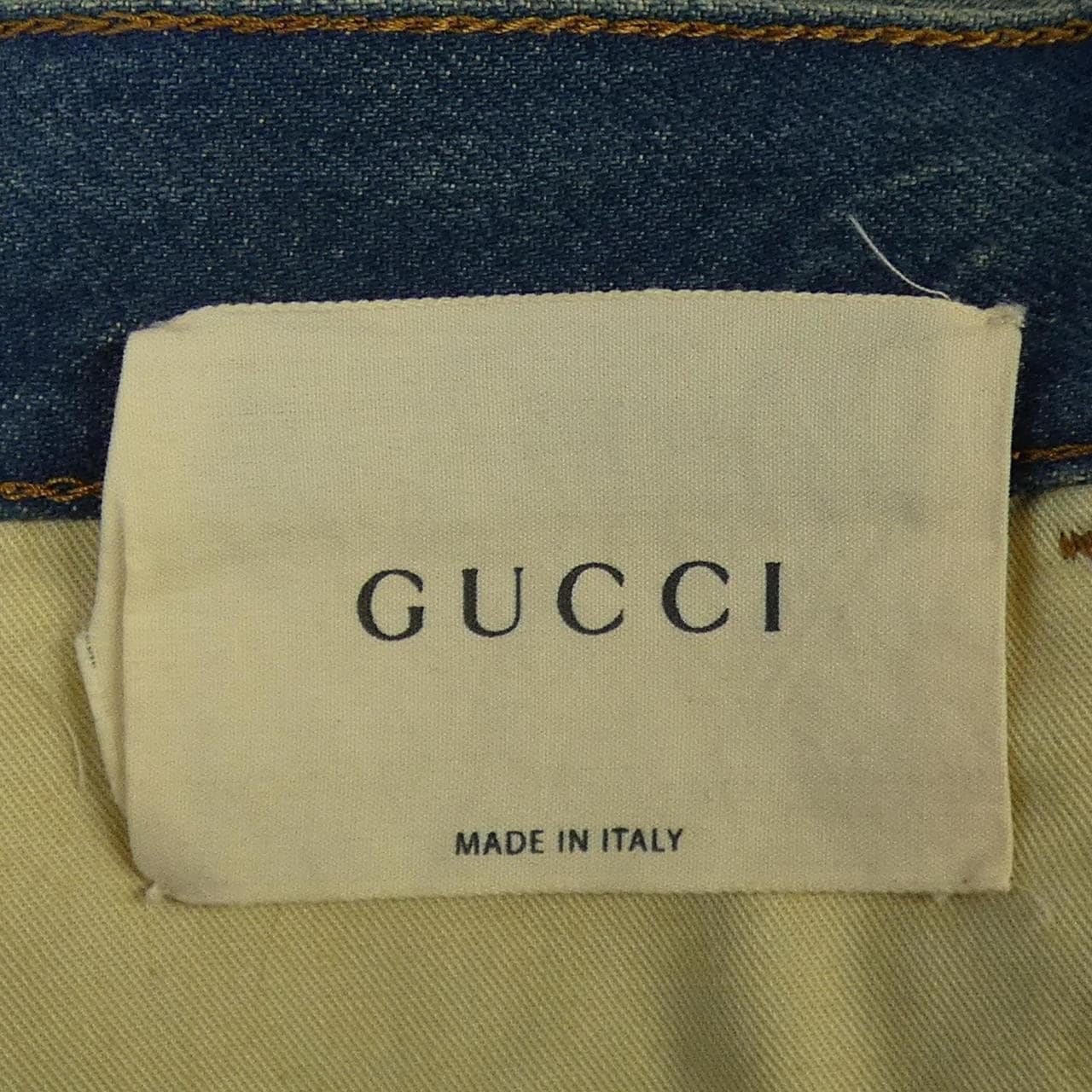 グッチ GUCCI 408637-XD836 ジーンズ