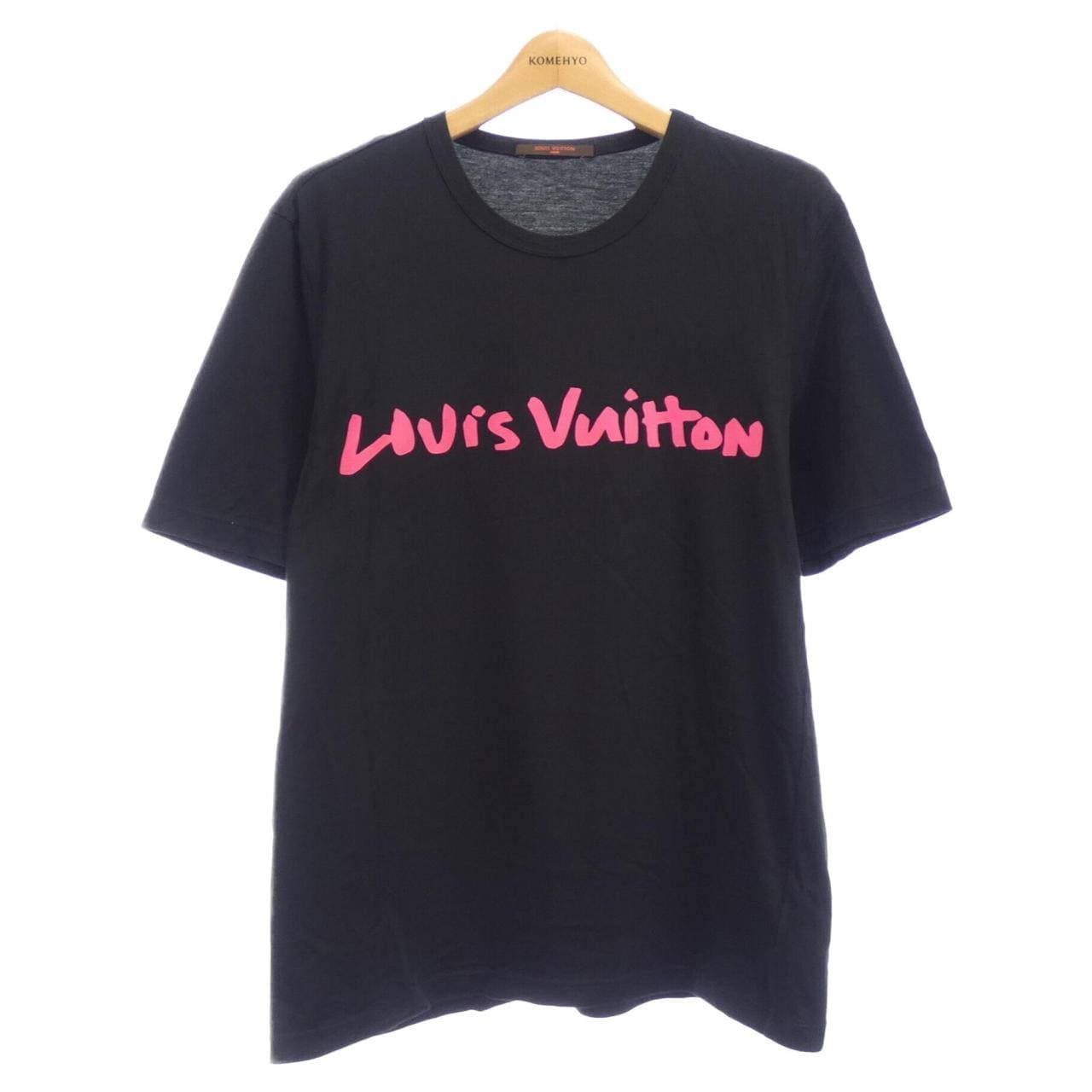 内タグは切ってますルイヴィトン Louis Vuitton Tシャツ トップス メンズ