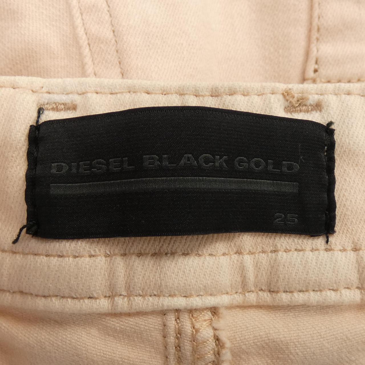 柴油黑金DIESEL BLACK GOLD褲