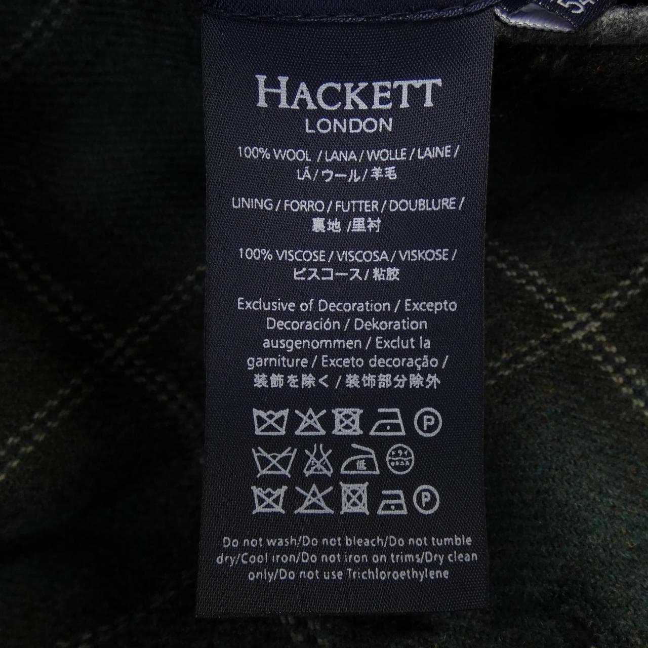 ハケット HACKETT ジャケット