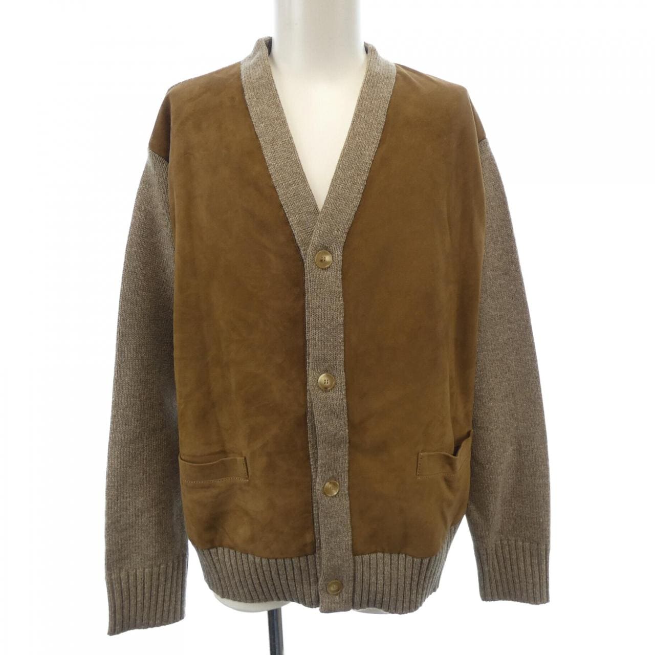 A.PRESSE Cardigan