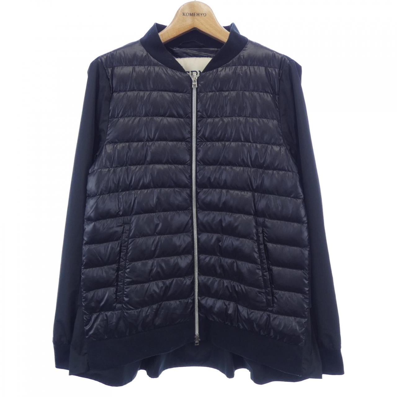 Herno down jacket