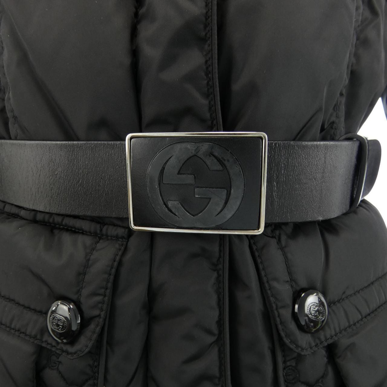 Gucci GUCCI down jacket