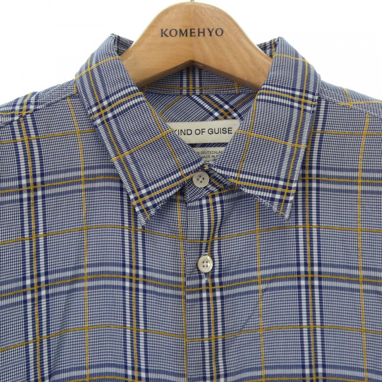 A KIND OF GUISE shirt